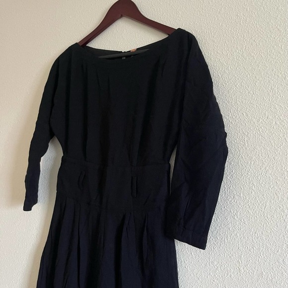 Free People Jumpsuit Black Size 0 - Picture 1 of 7
